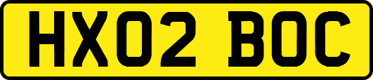 HX02BOC