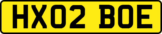 HX02BOE