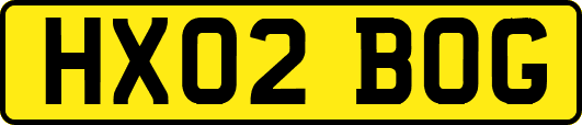 HX02BOG