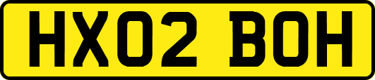 HX02BOH