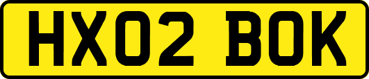 HX02BOK