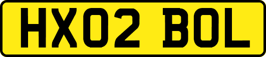 HX02BOL