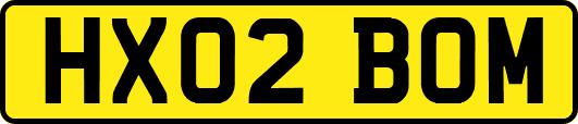 HX02BOM