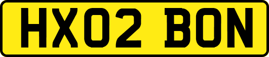 HX02BON