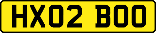 HX02BOO