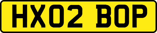 HX02BOP