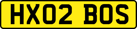 HX02BOS