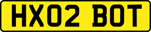 HX02BOT