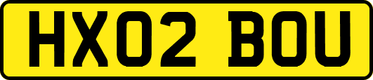 HX02BOU
