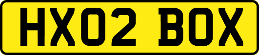 HX02BOX