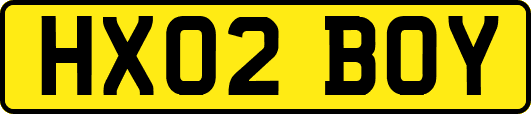 HX02BOY
