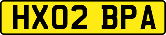 HX02BPA