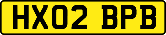 HX02BPB