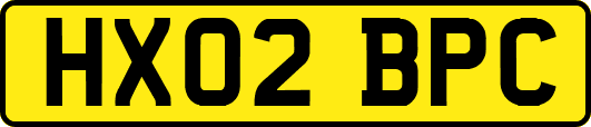 HX02BPC