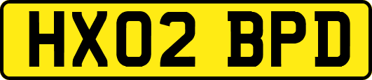 HX02BPD