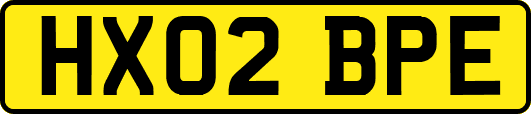 HX02BPE