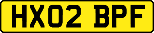 HX02BPF