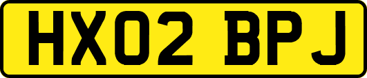 HX02BPJ