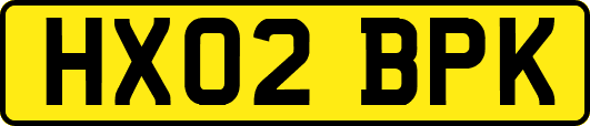 HX02BPK