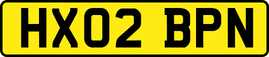 HX02BPN