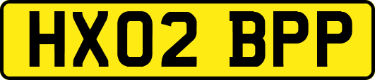 HX02BPP