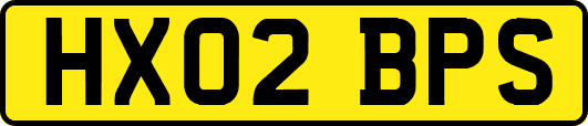 HX02BPS