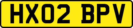HX02BPV
