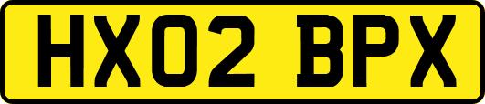 HX02BPX