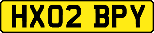 HX02BPY