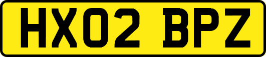 HX02BPZ