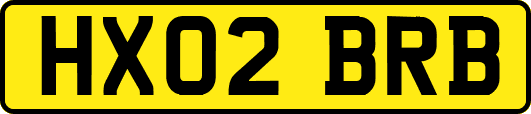 HX02BRB