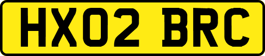 HX02BRC