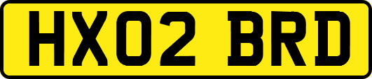 HX02BRD