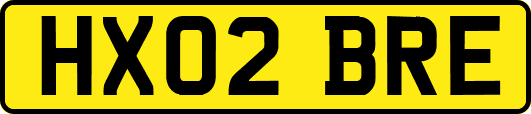 HX02BRE