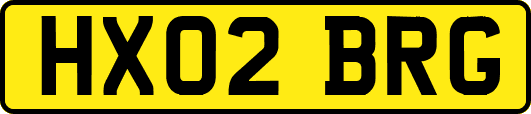 HX02BRG