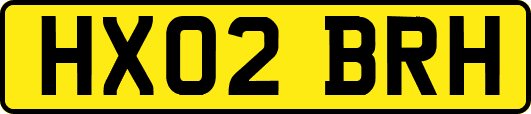 HX02BRH