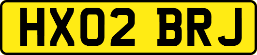 HX02BRJ