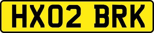 HX02BRK