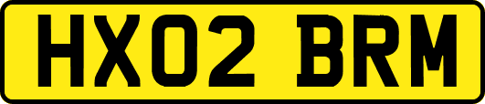 HX02BRM