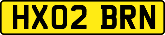 HX02BRN