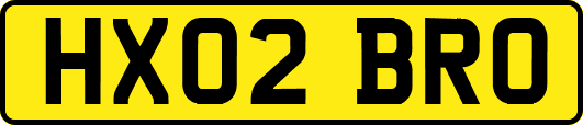 HX02BRO