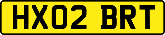 HX02BRT