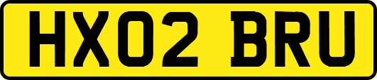 HX02BRU
