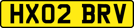 HX02BRV