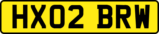 HX02BRW