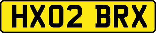 HX02BRX