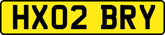 HX02BRY