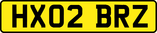HX02BRZ