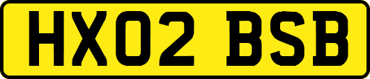 HX02BSB