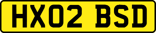 HX02BSD